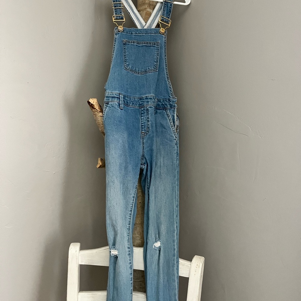 Girls overalls